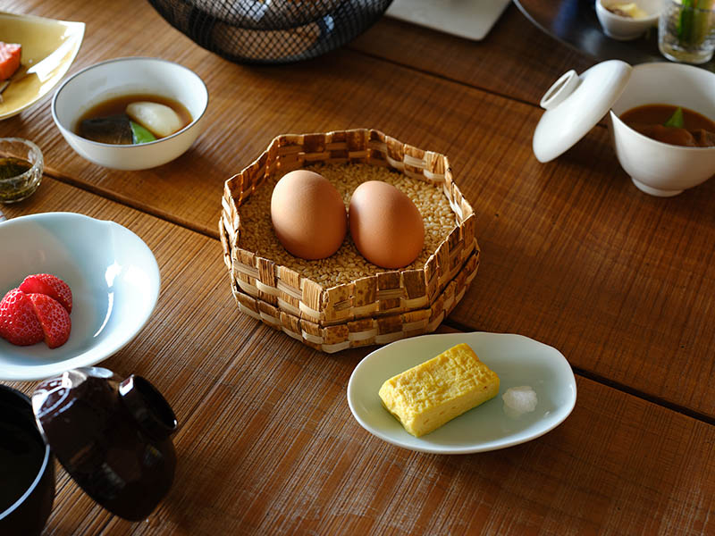 Hotel Esashi Ryotei Kuki Eggs