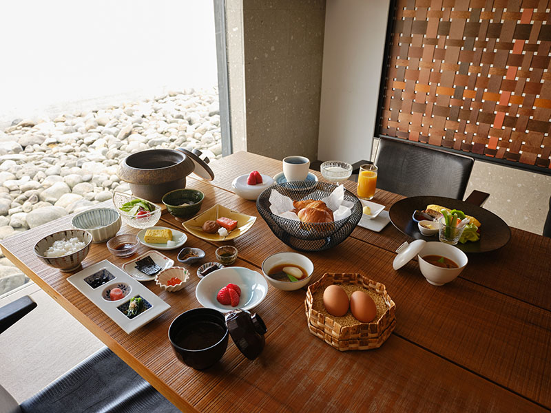 Hotel Esashi RyoteiKuki Dining Rooms