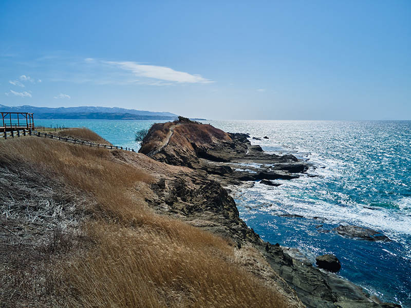 Kamomejima Island