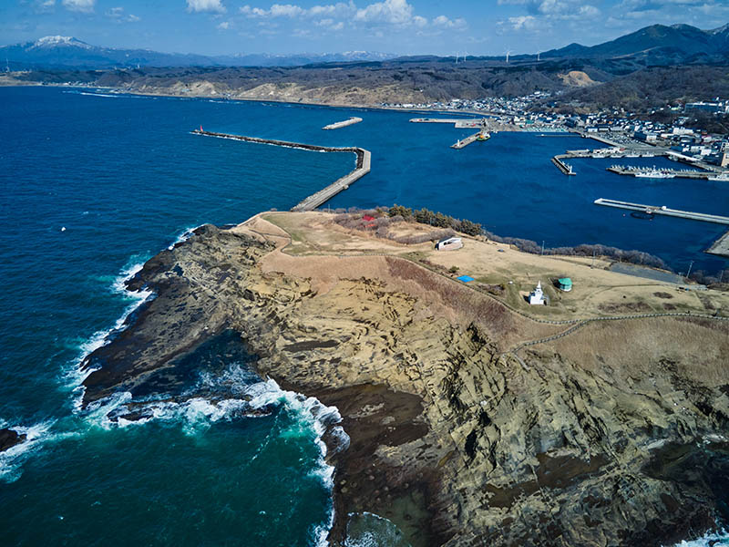 Kamomejima Island